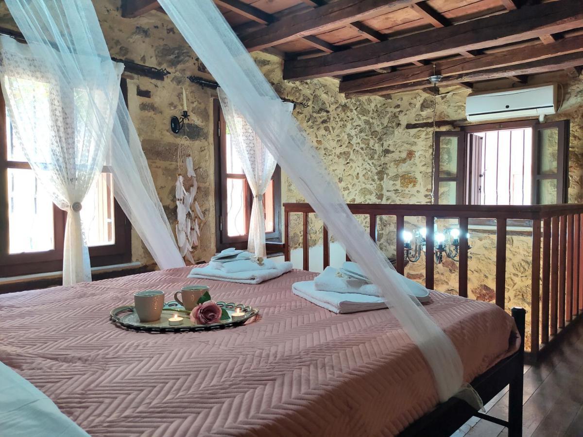 Filia'S Traditional Haouse, Old Town In Heraklion Exterior photo
